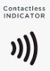 Contactless Indicator logo